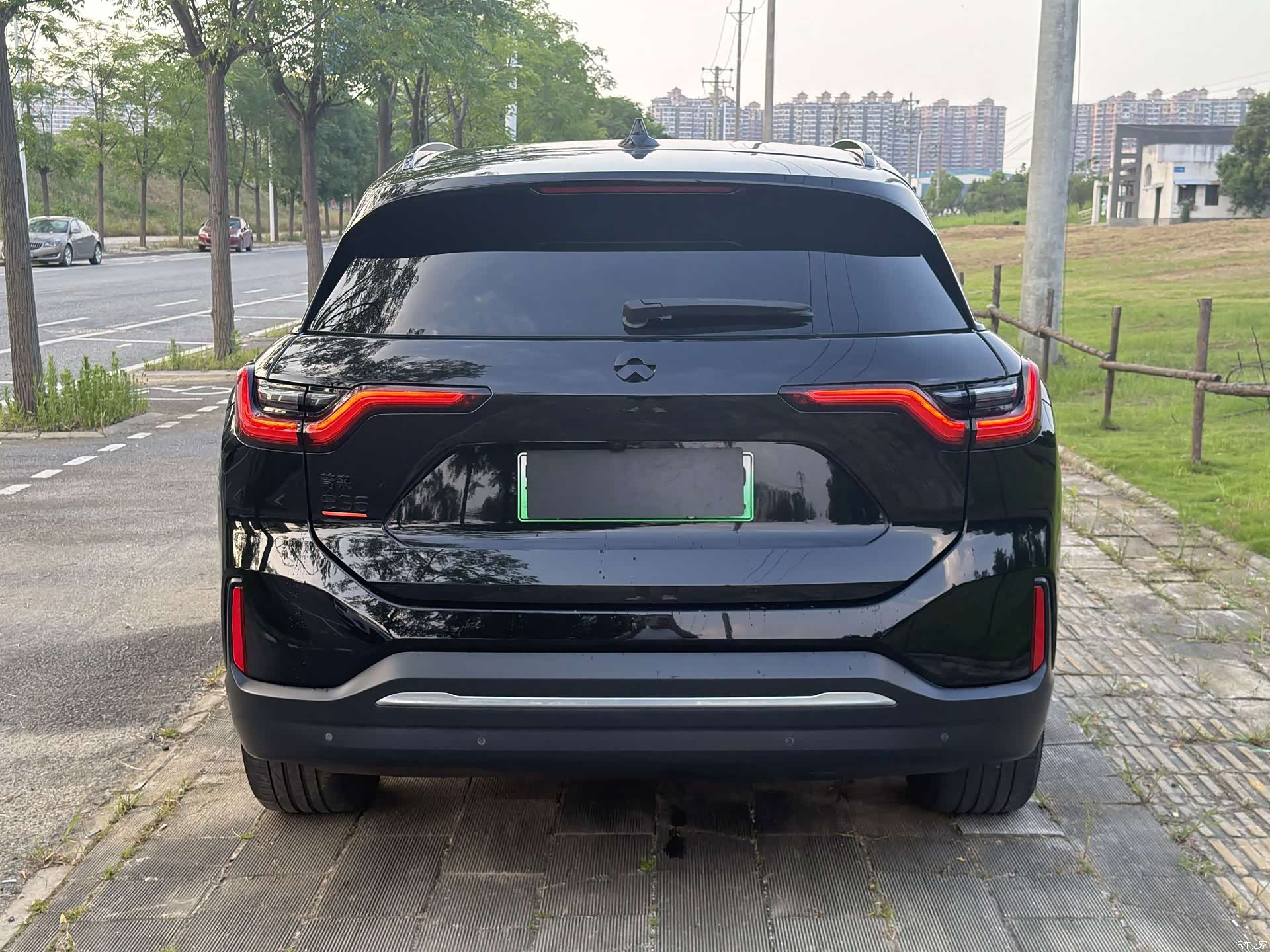 NIO ES6, 2022 8