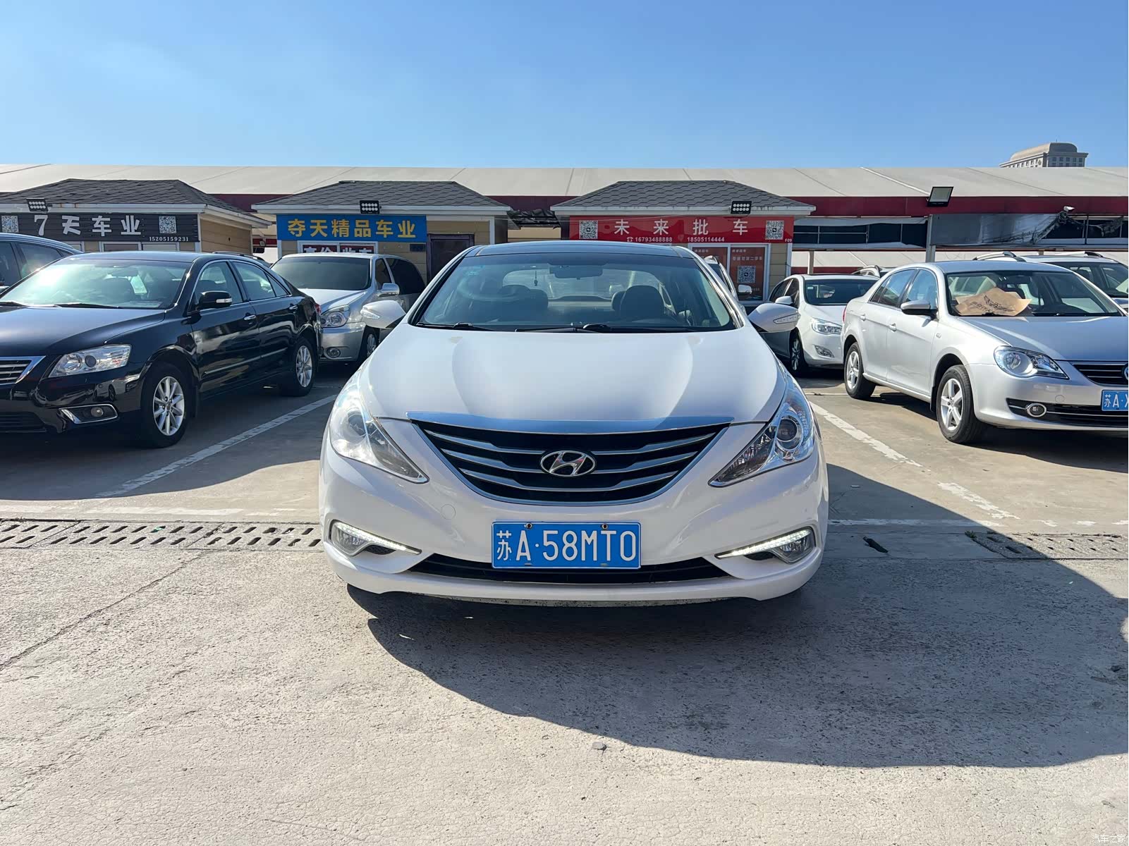 Hyundai Sonata, 2016 1