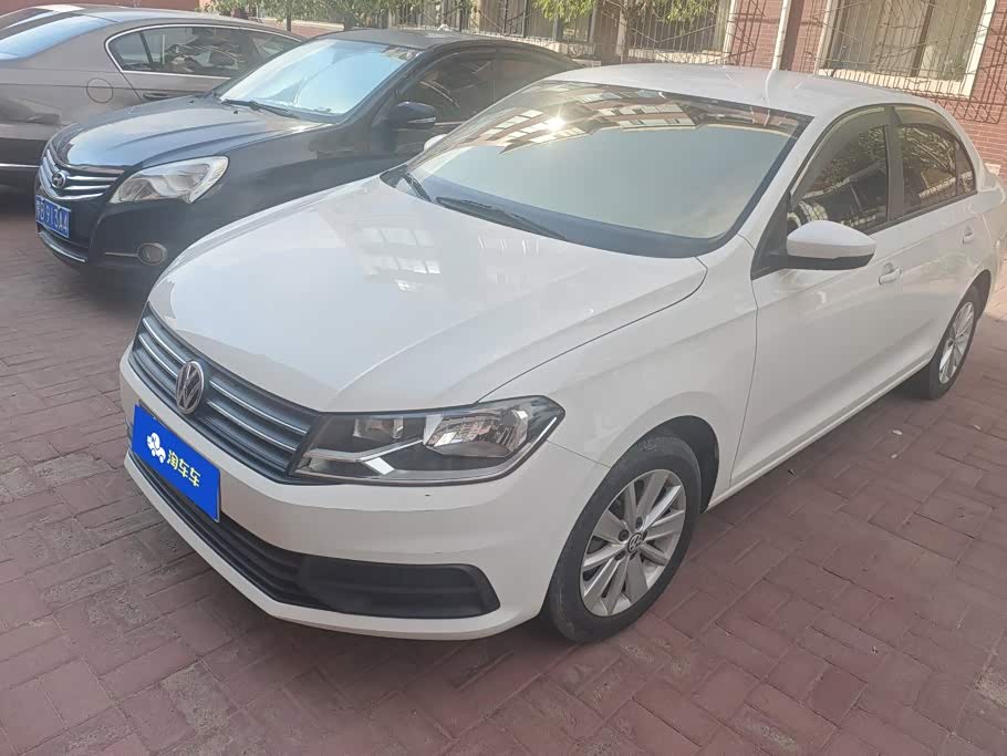 Volkswagen Santana