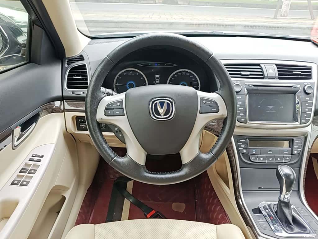 Changan IV, 2015 11