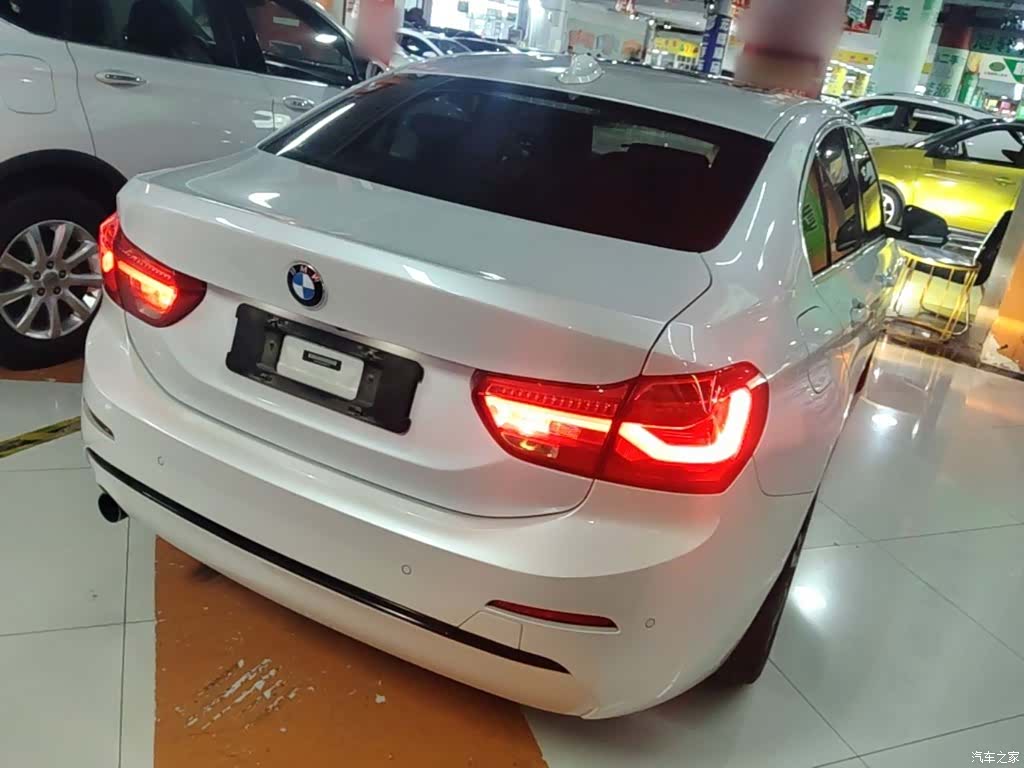 BMW 1 Series, 2017 7