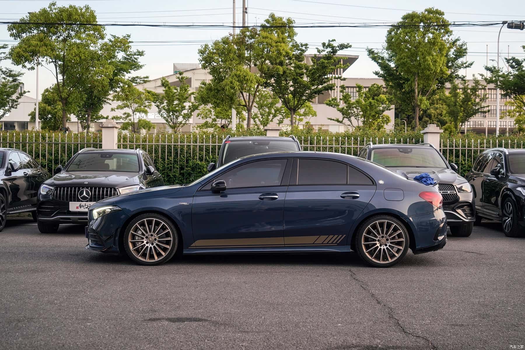 Mercedes-Benz A-Class, 2020 3
