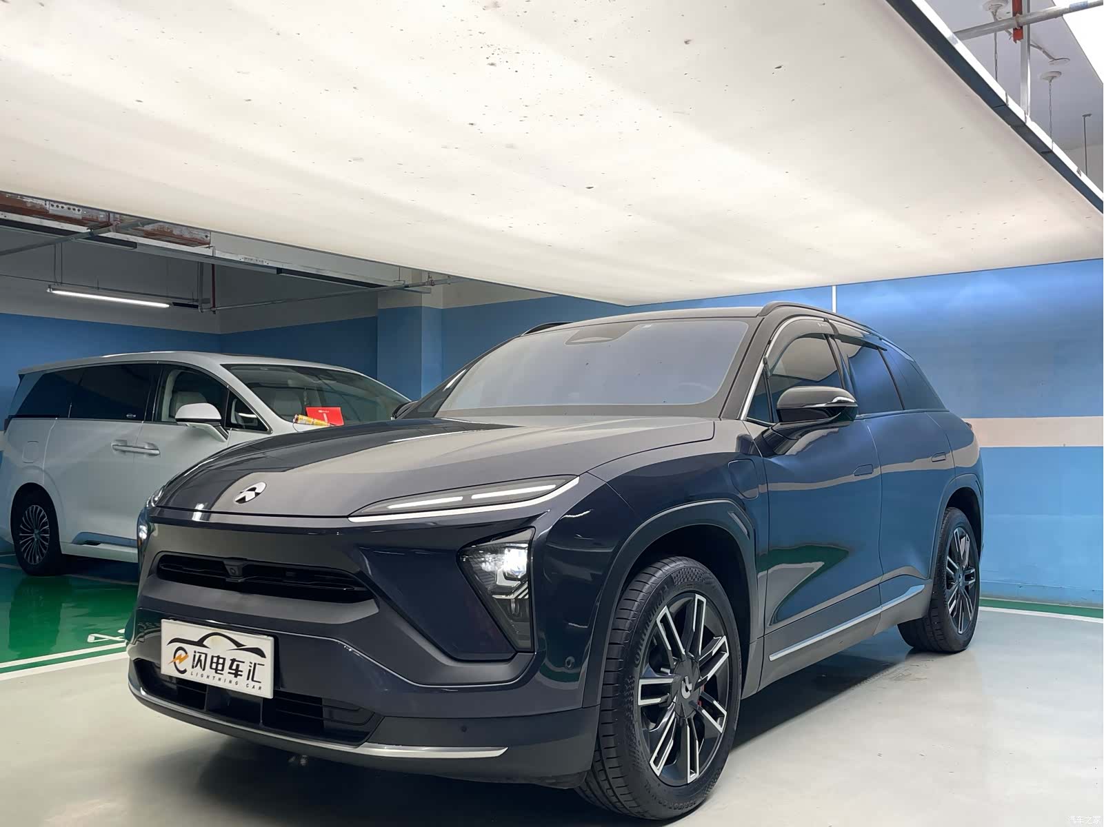NIO ES6, 2022 1