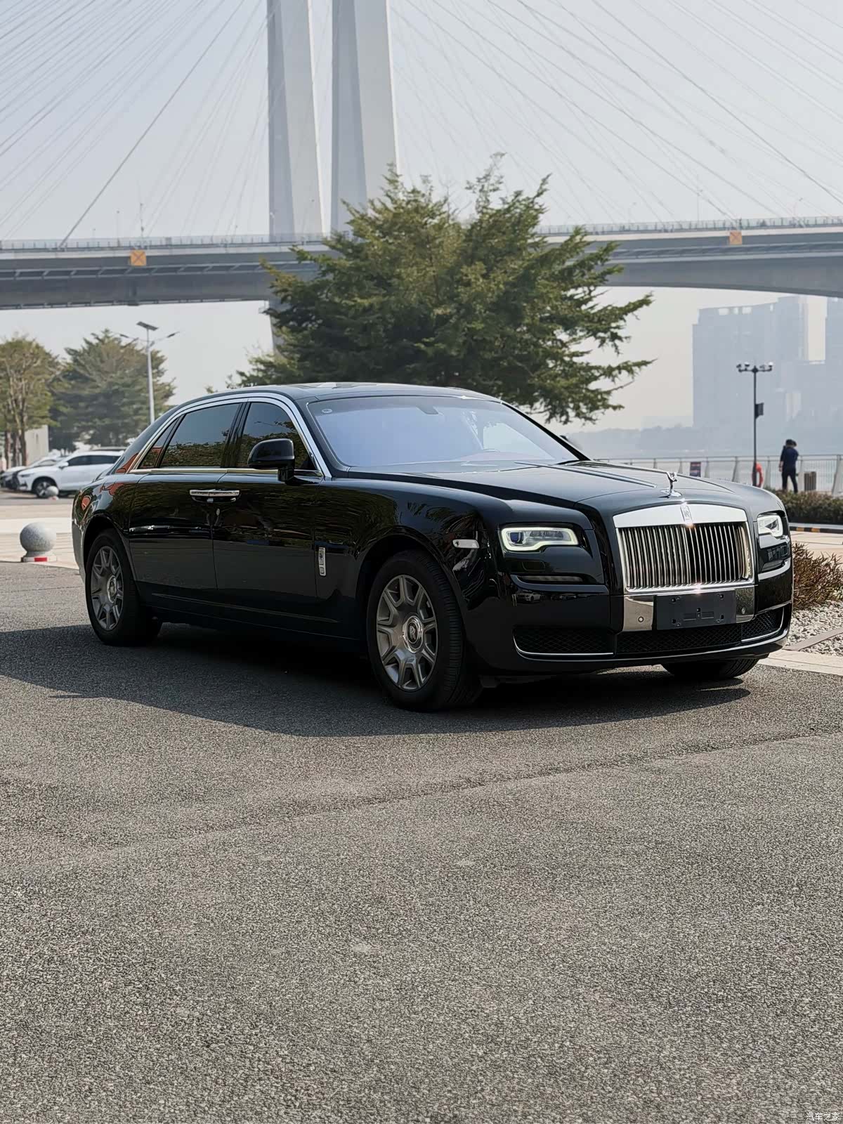 Rolls-Royce Ghost, 2016 2