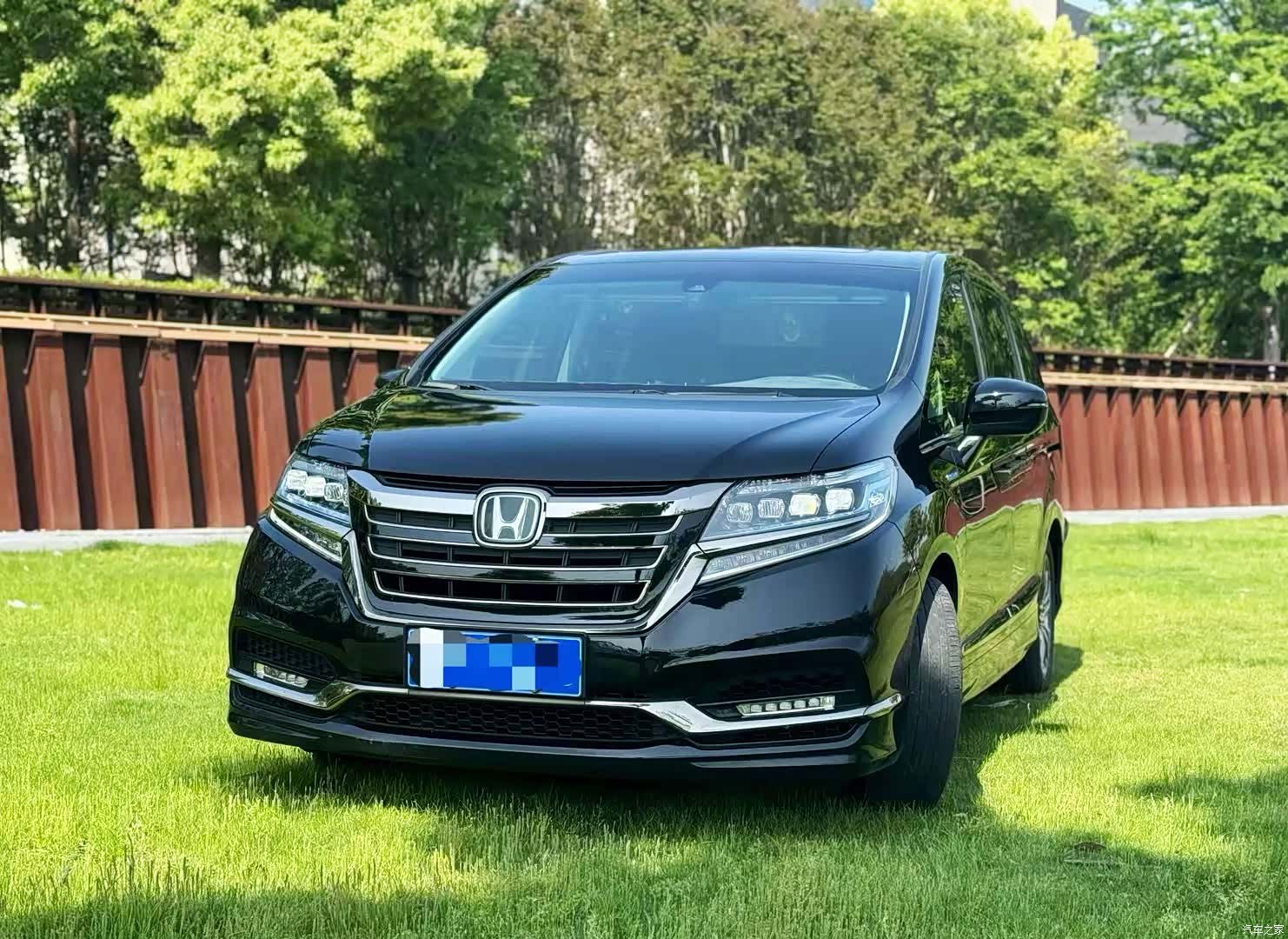Honda Elysion, 2021 1