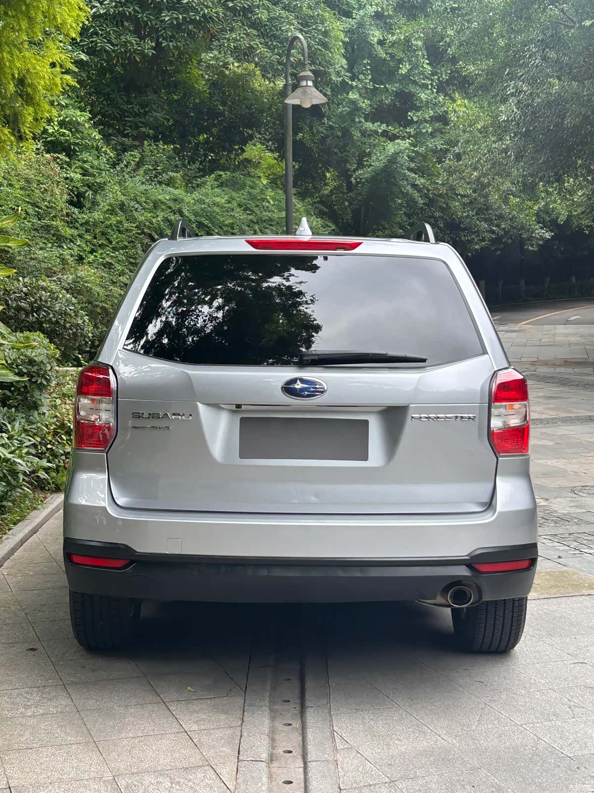 Subaru Forester, 2014 13