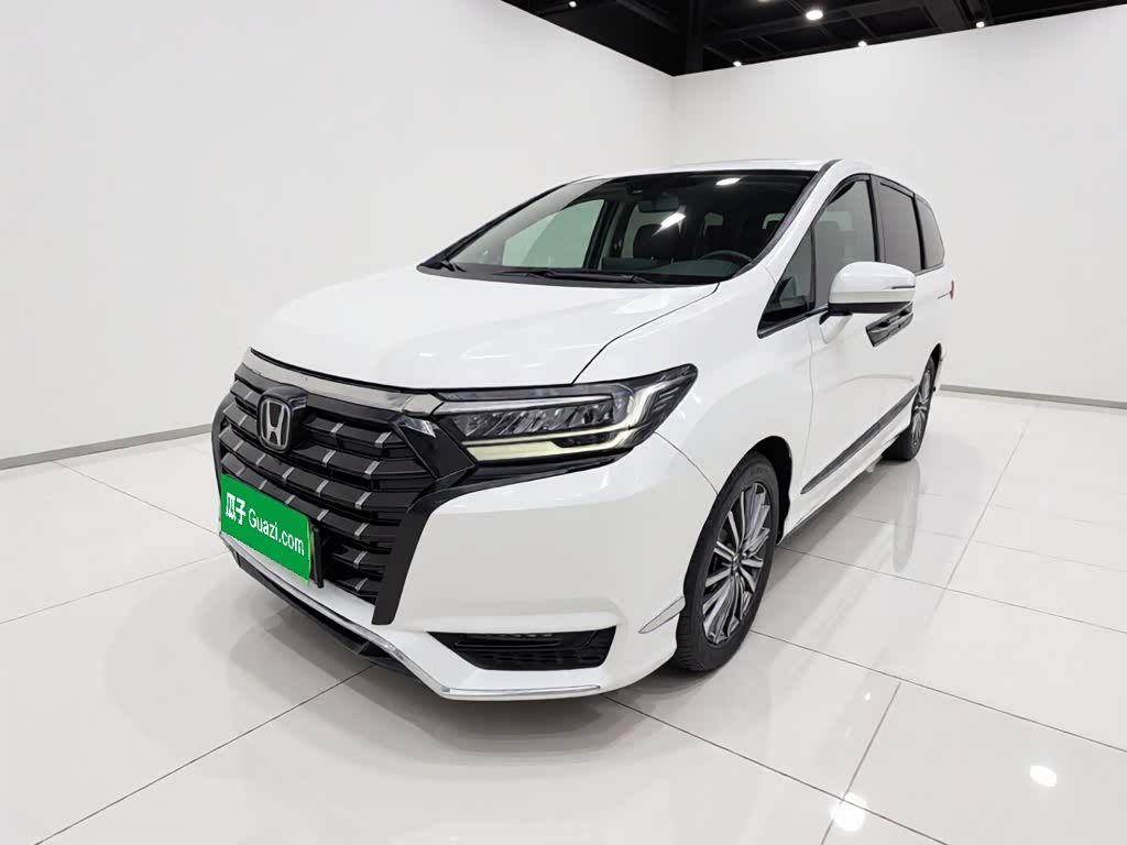 Honda Elysion