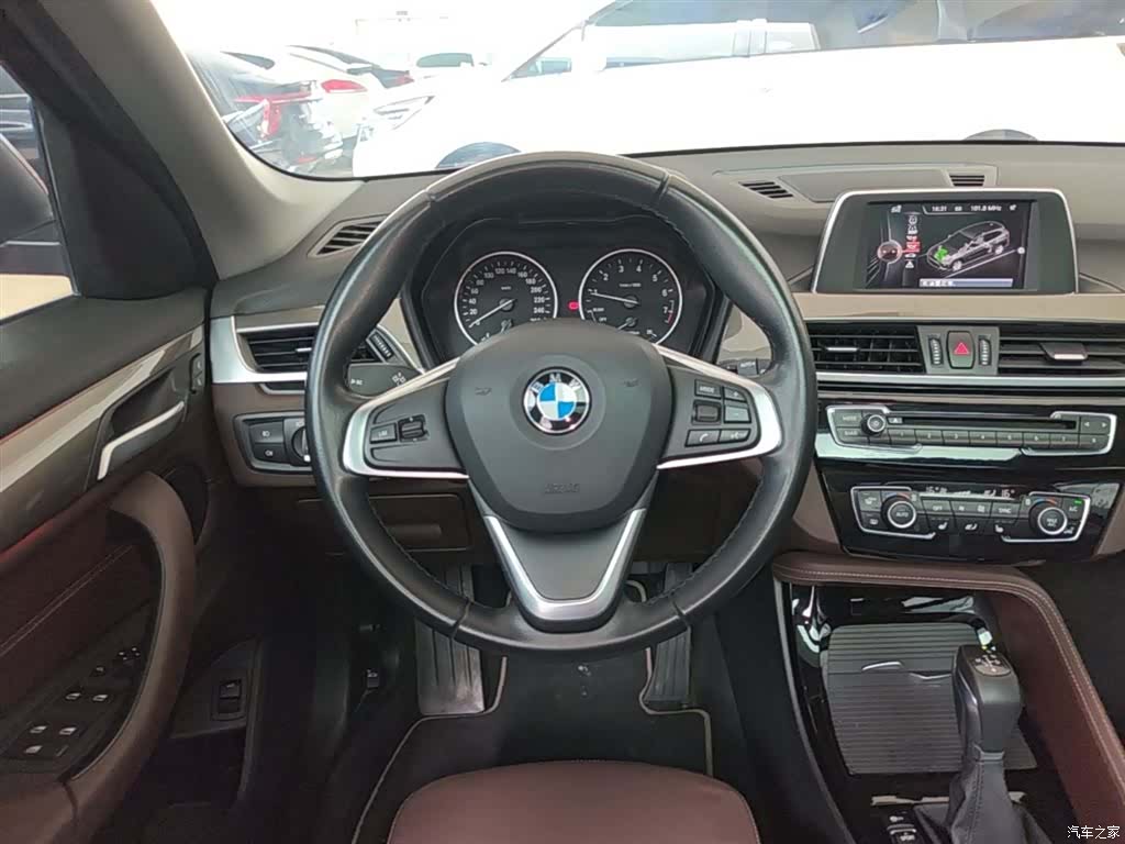 BMW X1, 2017 10