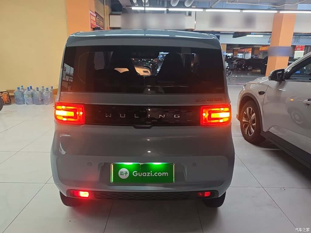 Wuling MINIEV, 2023 4