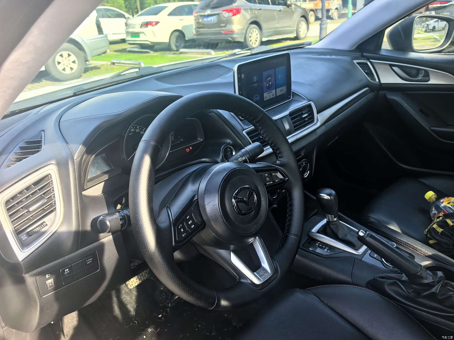 Mazda Mazda3, 2019 10