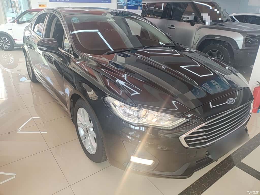Ford Mondeo, 2020 22