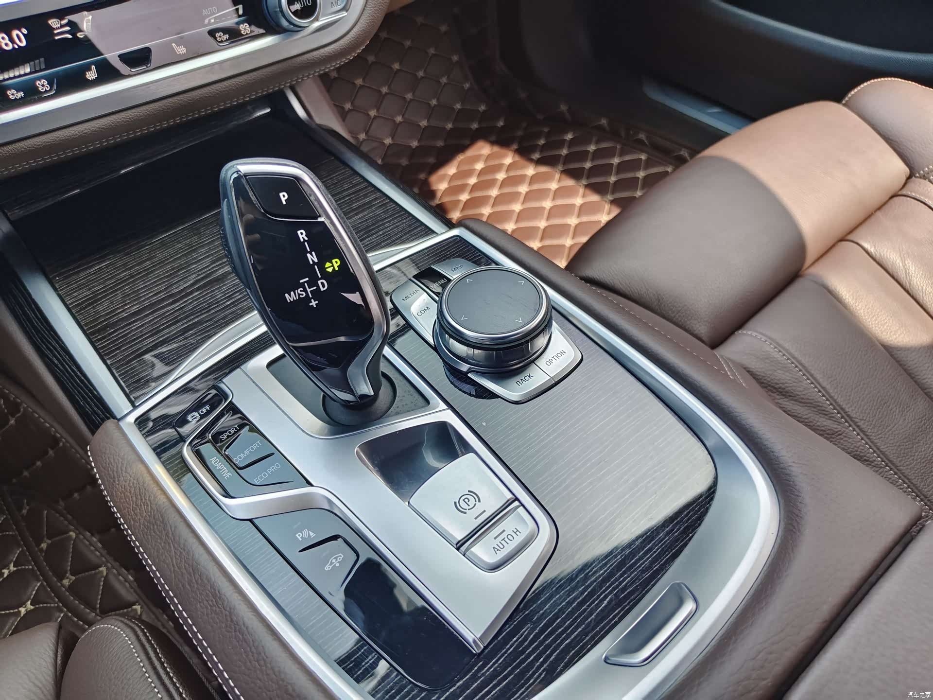 BMW 7 Series, 2018 13