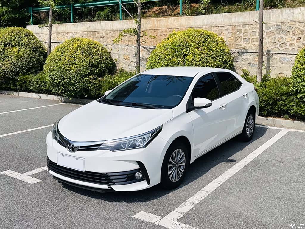 Toyota Corolla, 2018 1