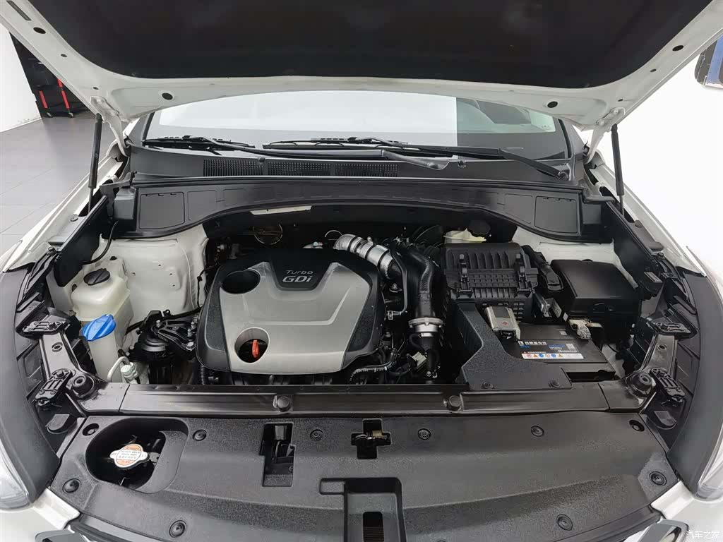 Hyundai Santa Fe, 2016 6