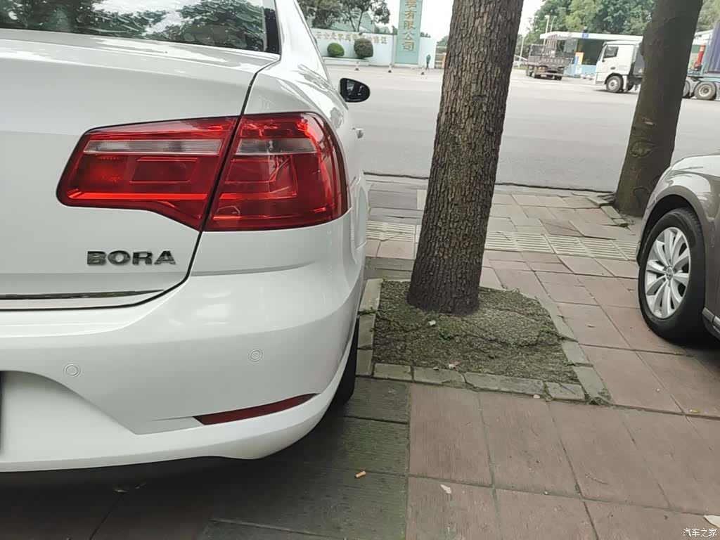 Volkswagen Bora, 2014 8
