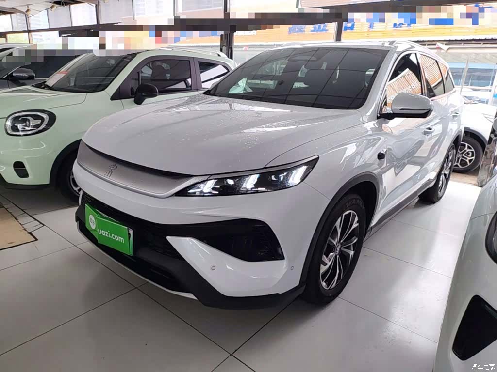 BYD Song, 2026 2