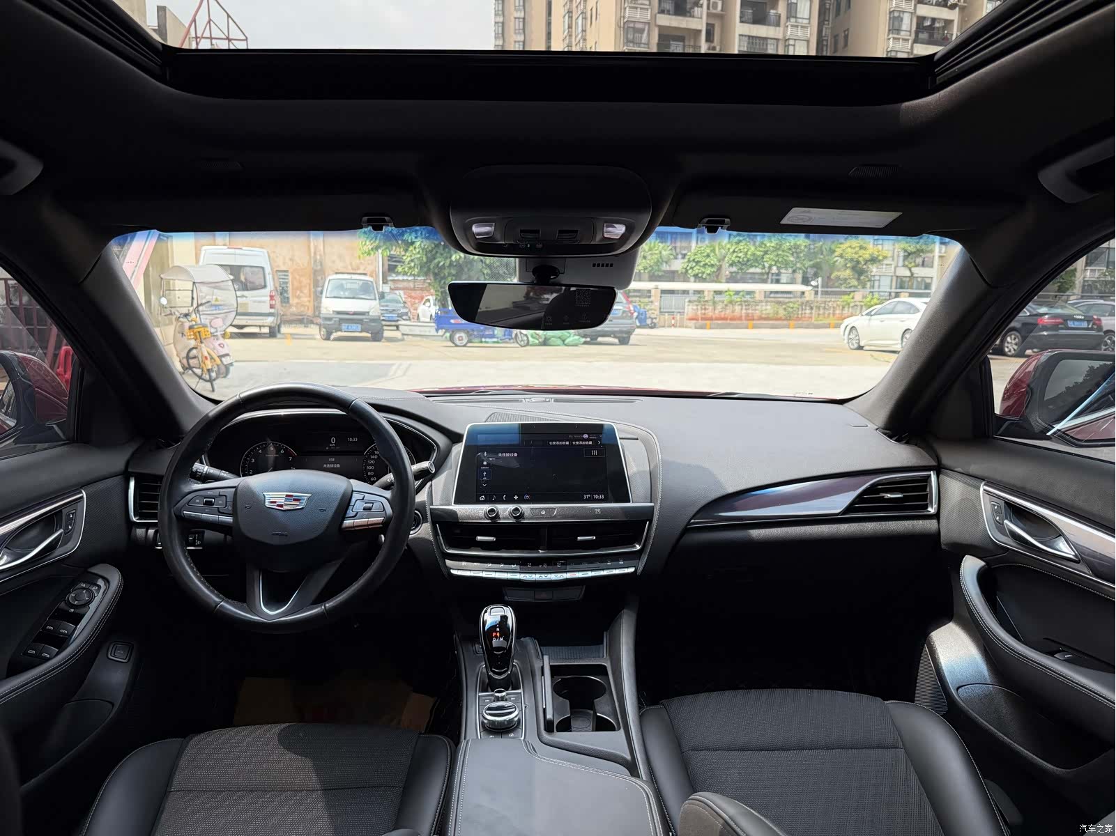 Cadillac CT5, 2020 34