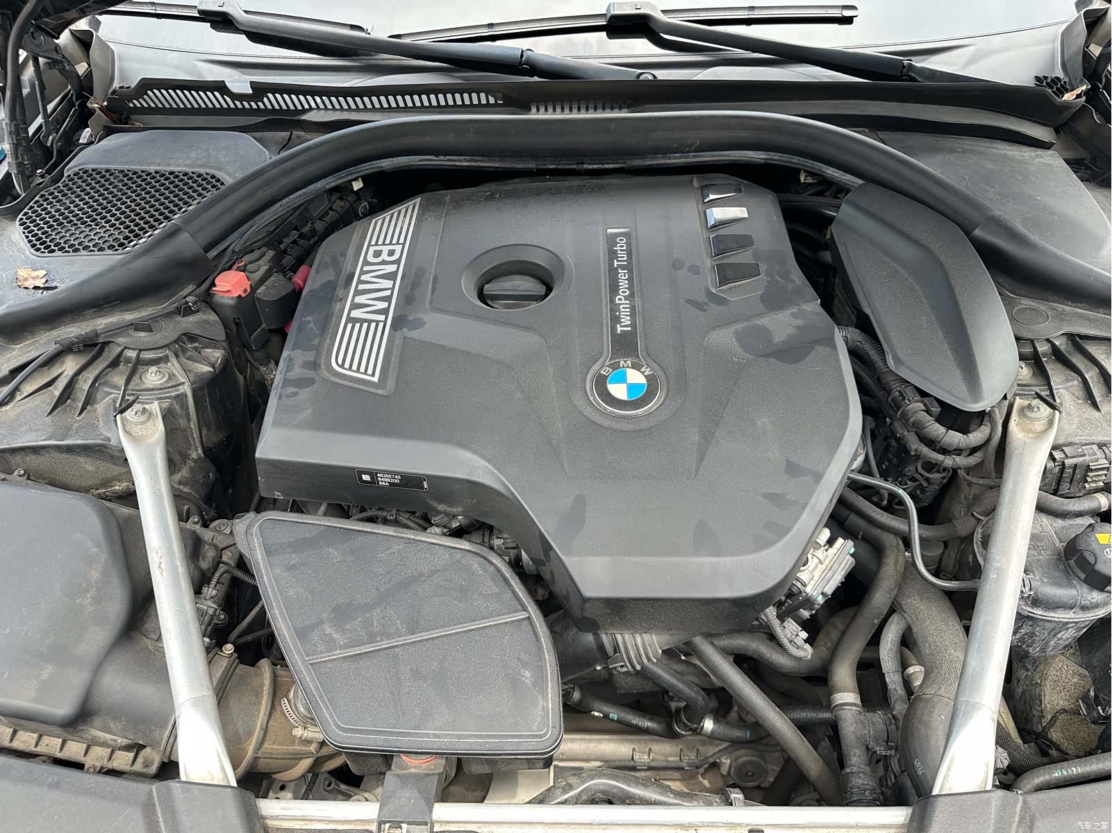 BMW 5 Series, 2019 29