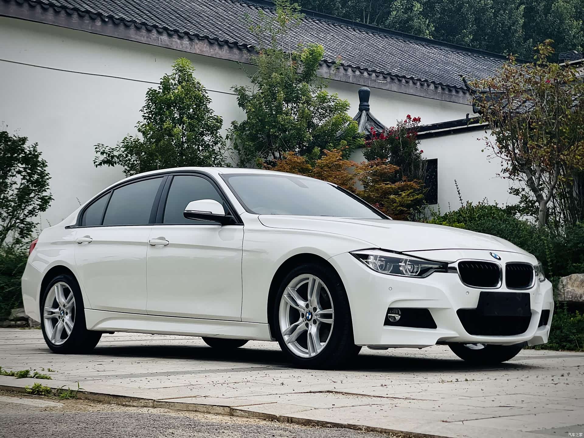 BMW 3 Series, 2017 3