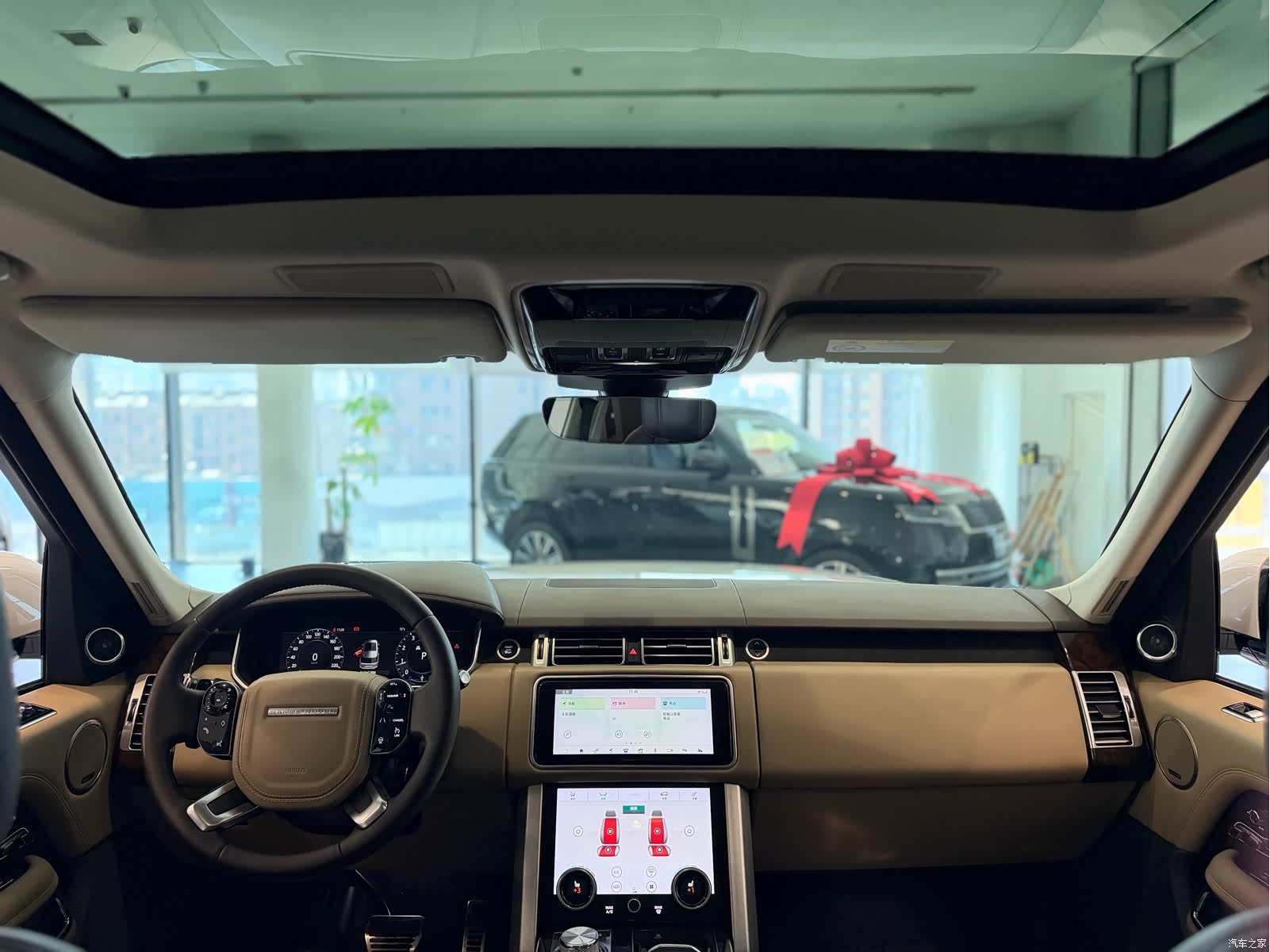 Land Rover Range Rover, 2020 15