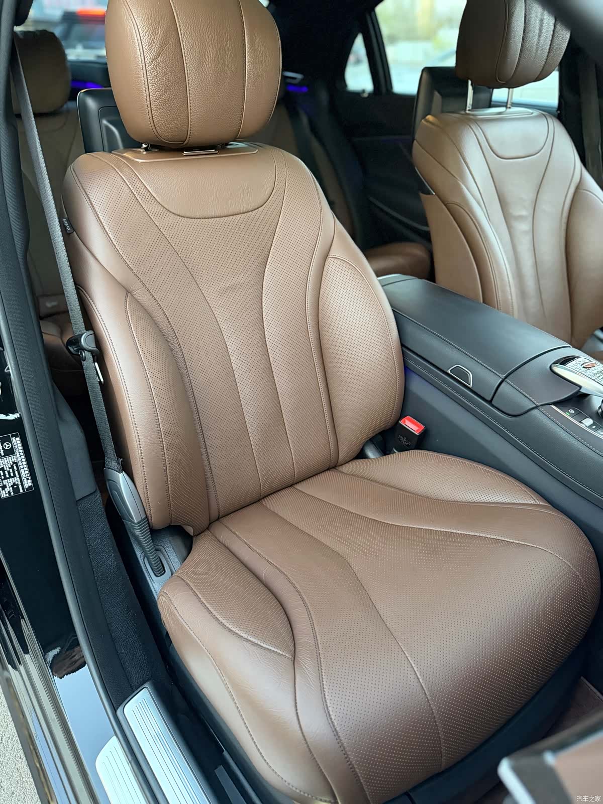 Mercedes-Benz S-Class, 2017 11