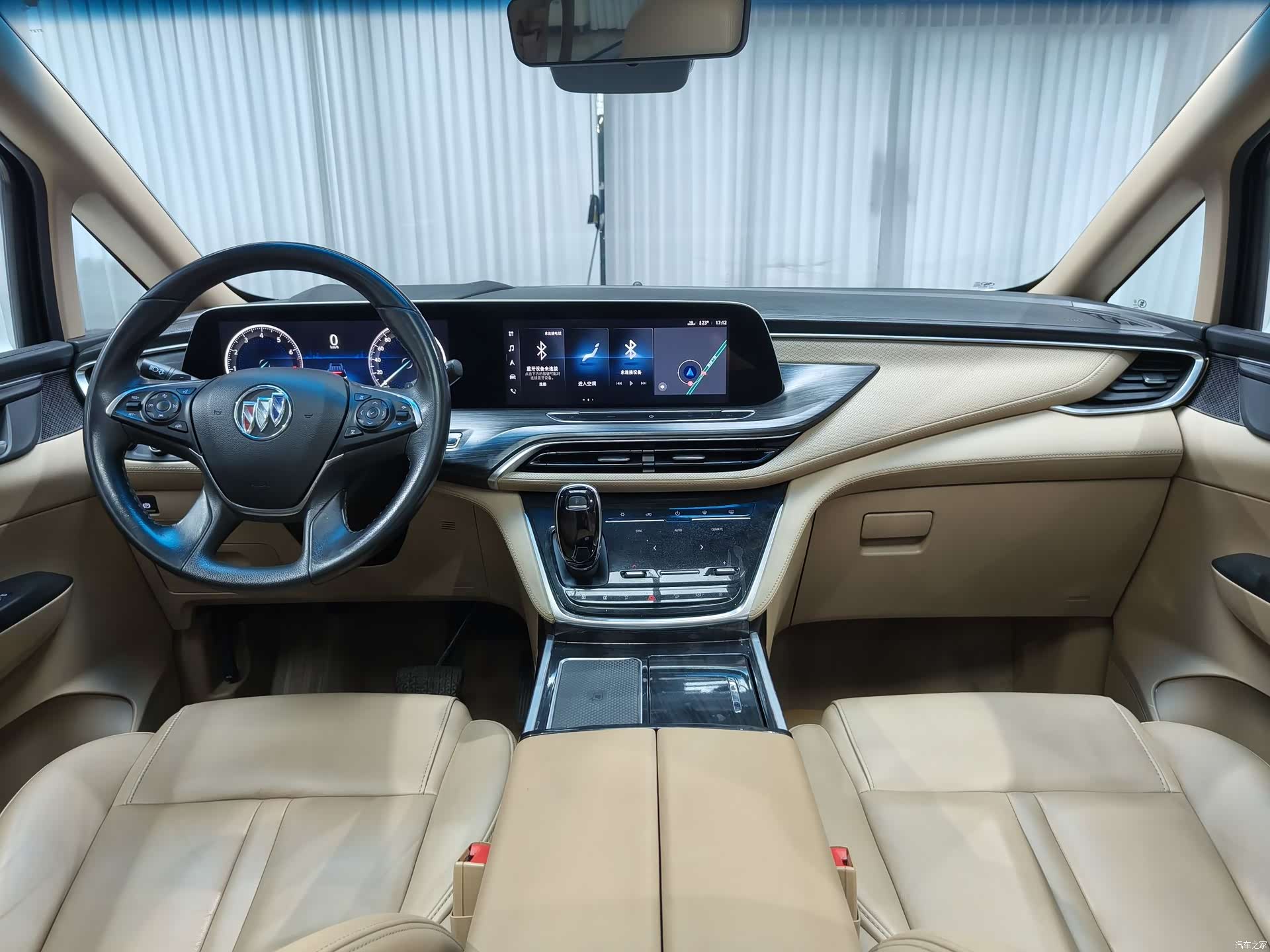 Buick GL8, 2021 15