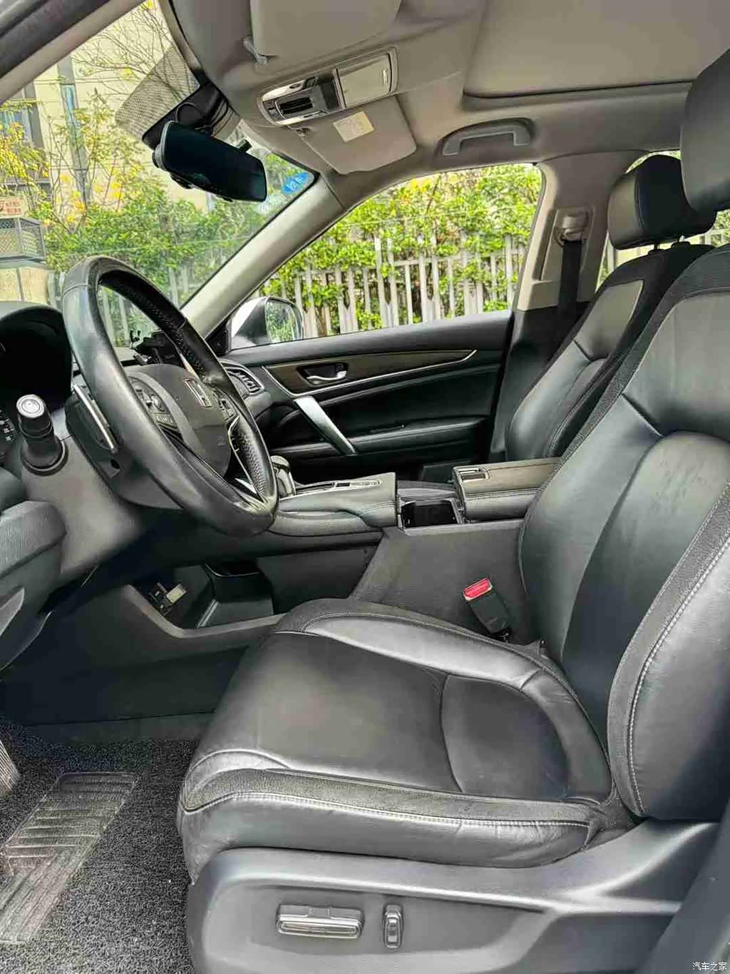 Honda Avancier, 2018 9