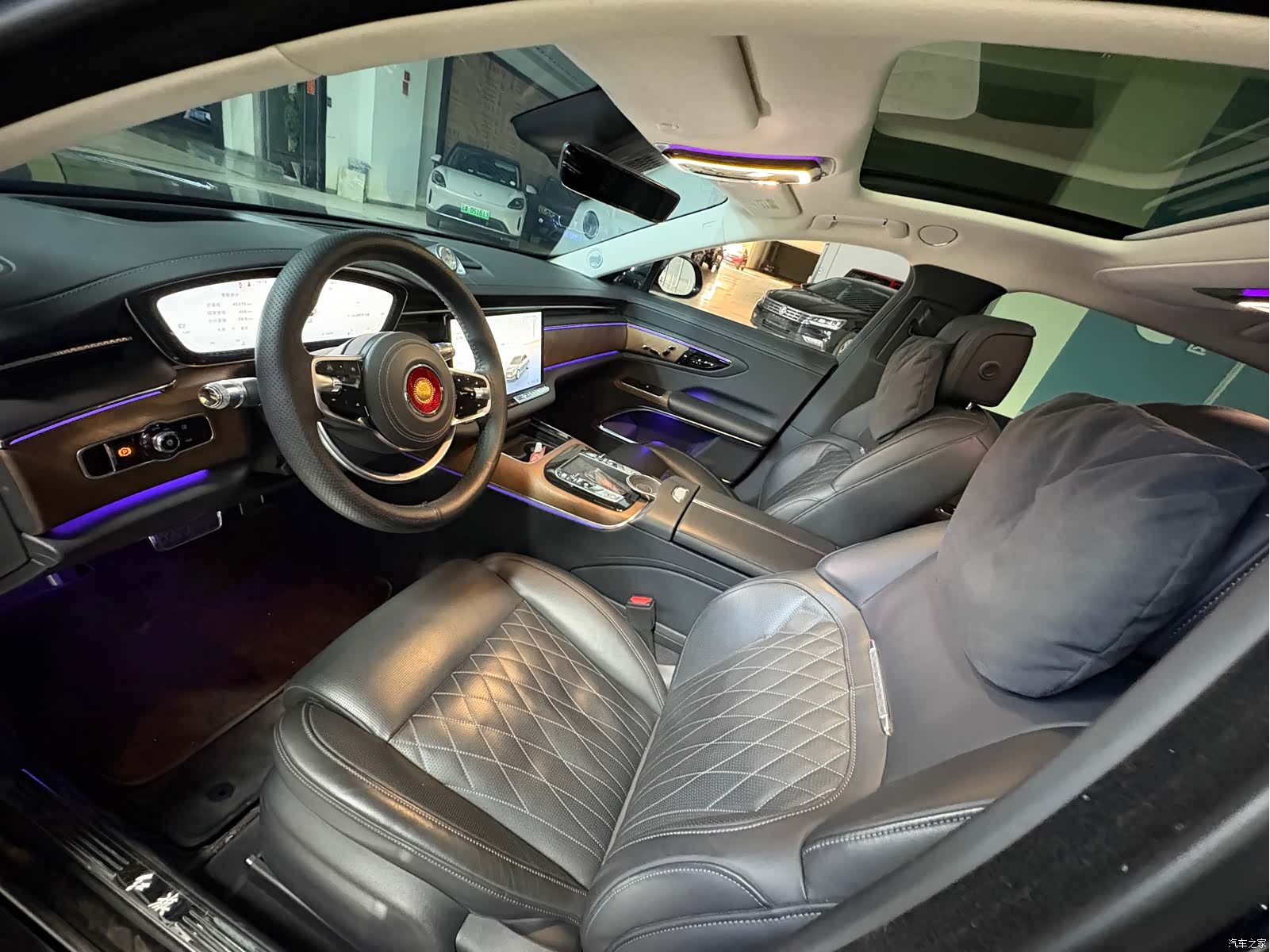 Hongqi Guoya, 2025 4