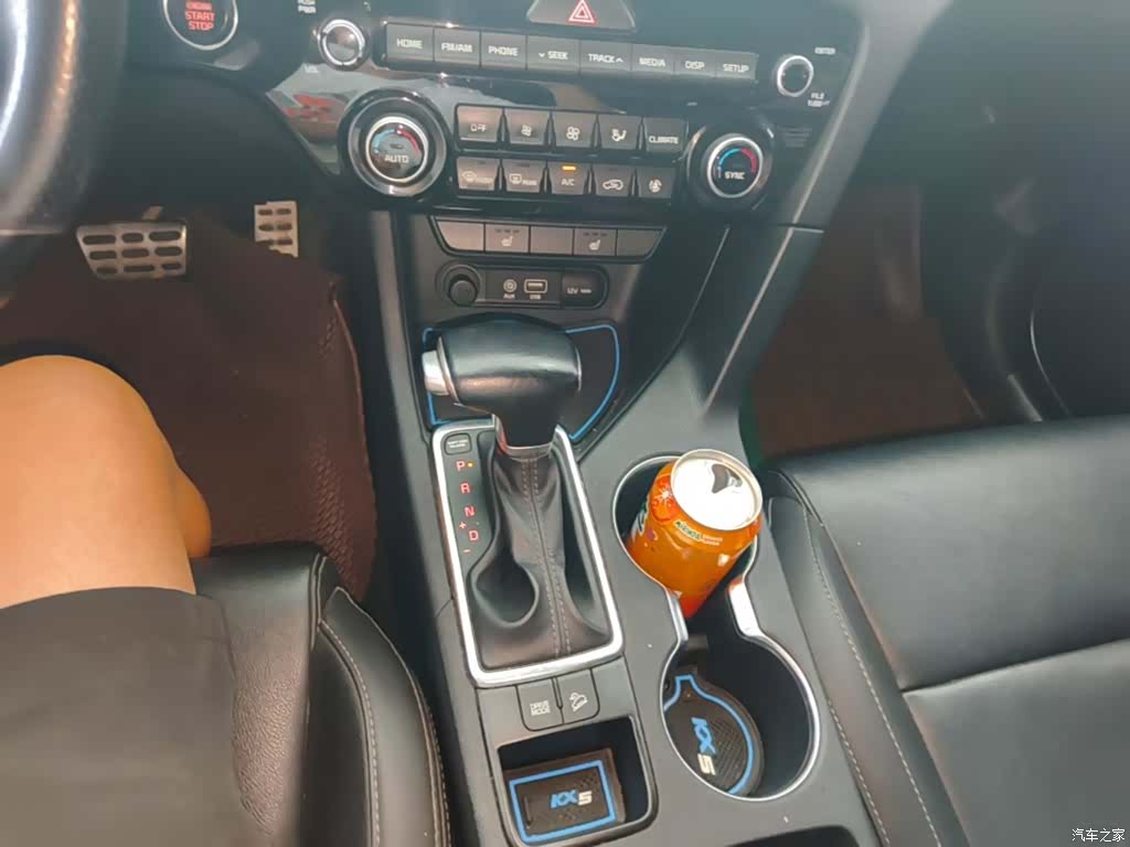 Kia KX5, 2017 14