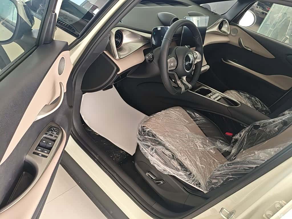 BYD Dolphin, 2026 16