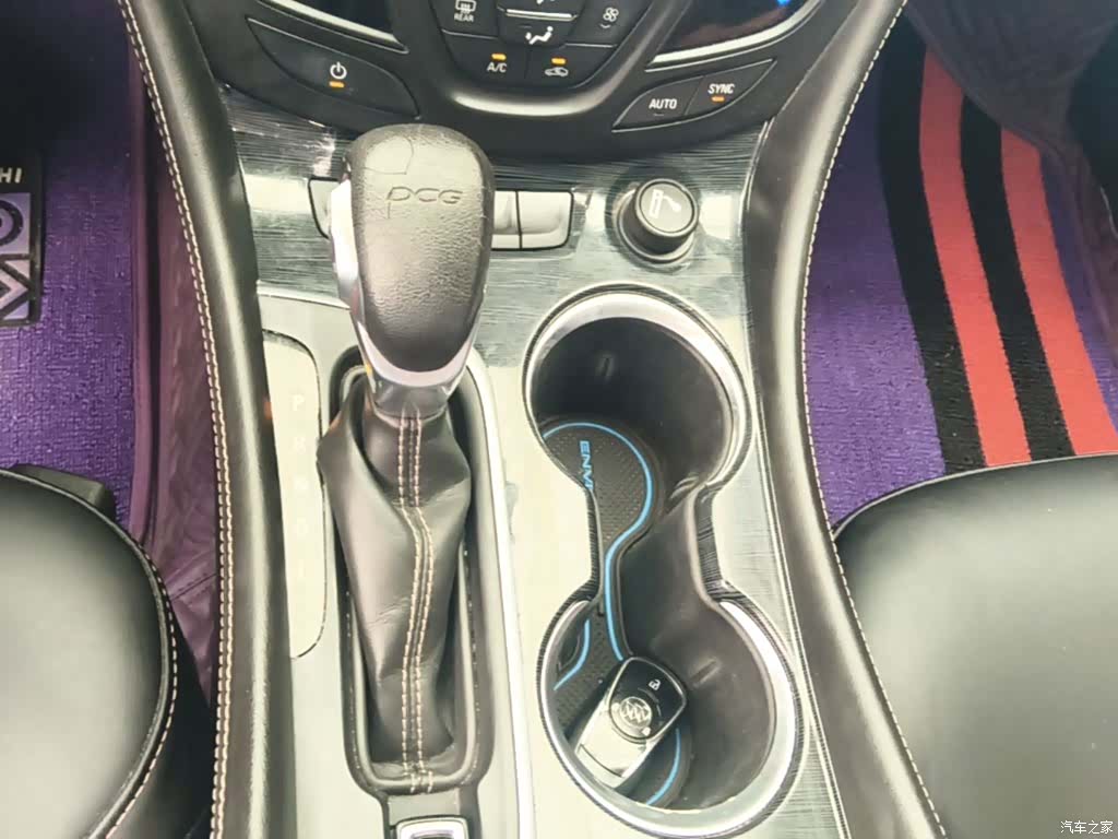 Buick Envision Plus, 2017 14