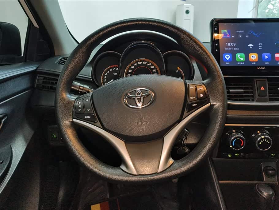 Toyota YARiS L Zhixuan Toyota YARiS L Zhixuan
