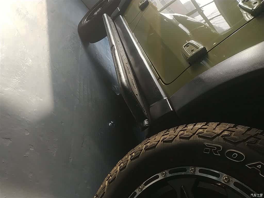 BAIC BJ40, 2018 21