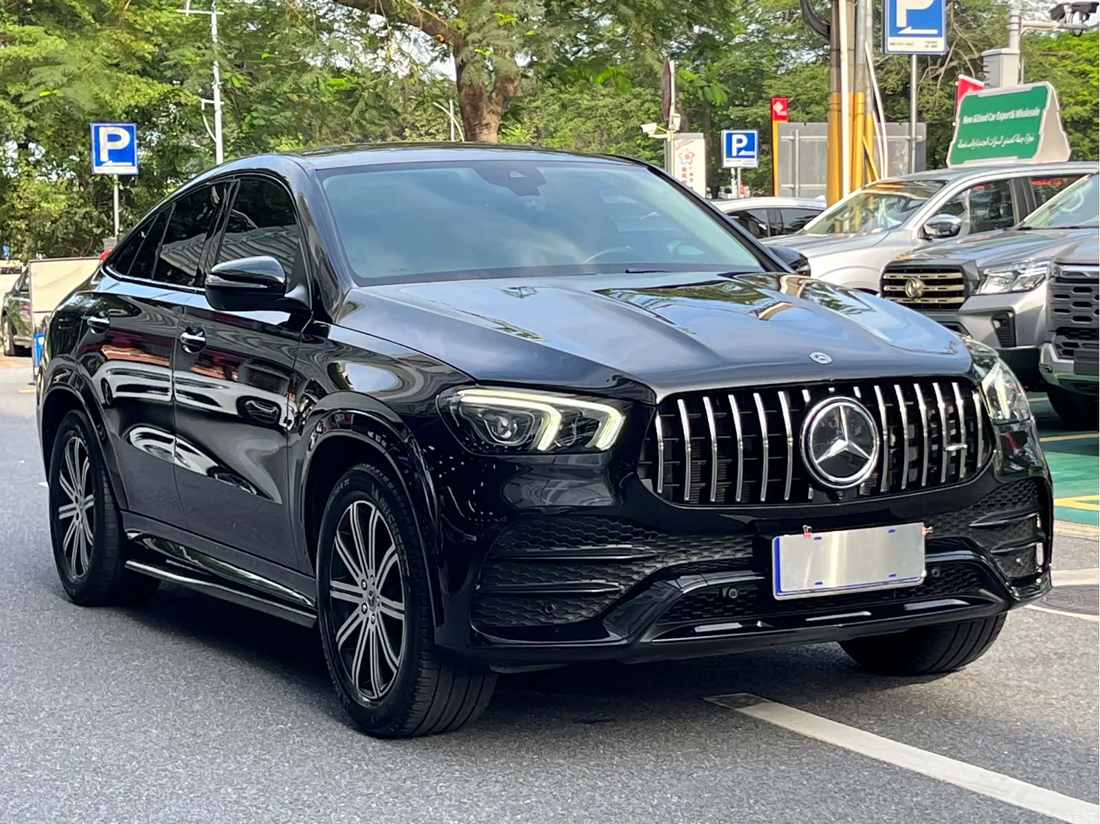 Mercedes-Benz GLE, 2023 3