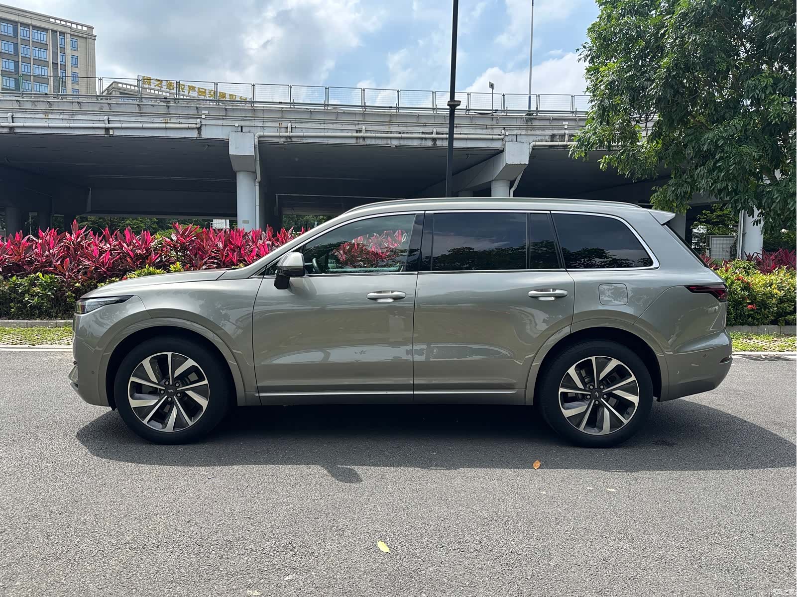 Li Auto ONE, 2021 23