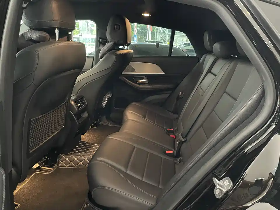 Mercedes-Benz GLE coupe