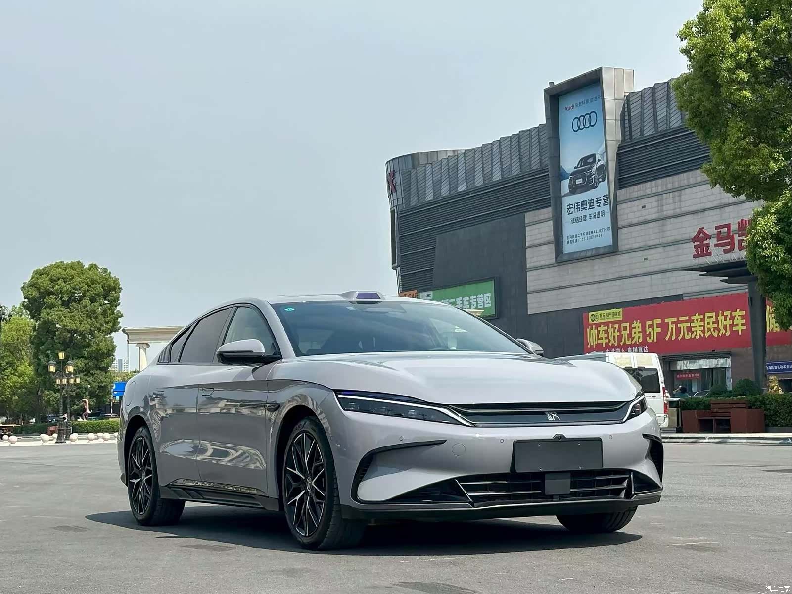 BYD Han, 2025 3