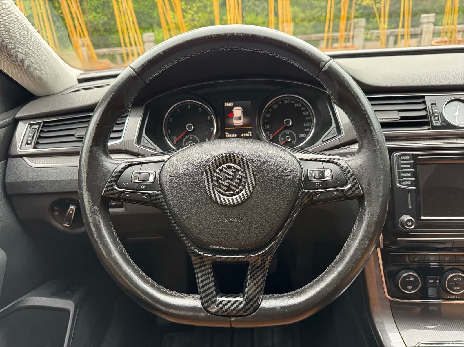 Volkswagen Passat, 2016 20