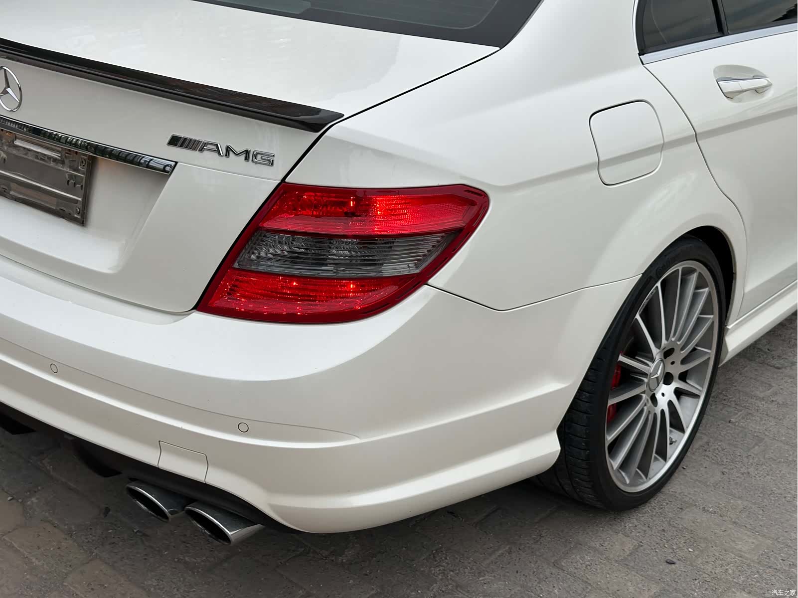 Mercedes-Benz C-Class, 2012 18