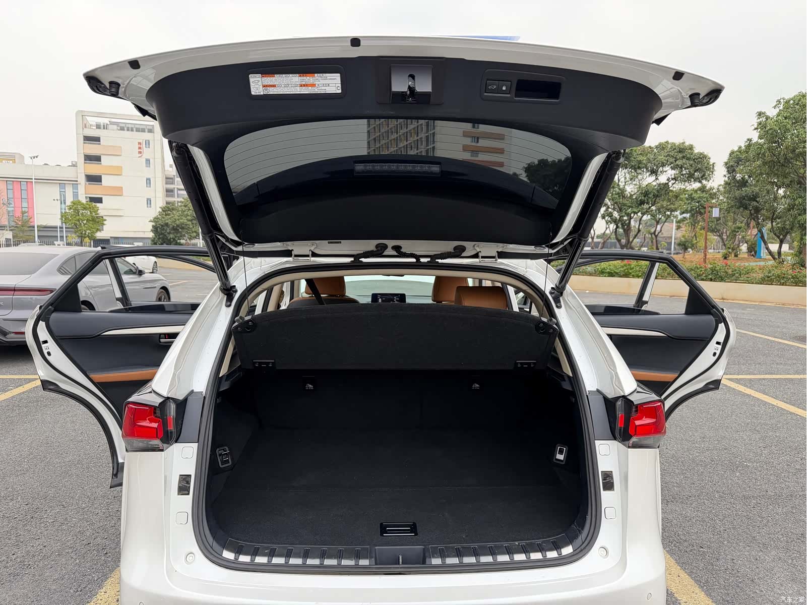 Lexus NX, 2019 16