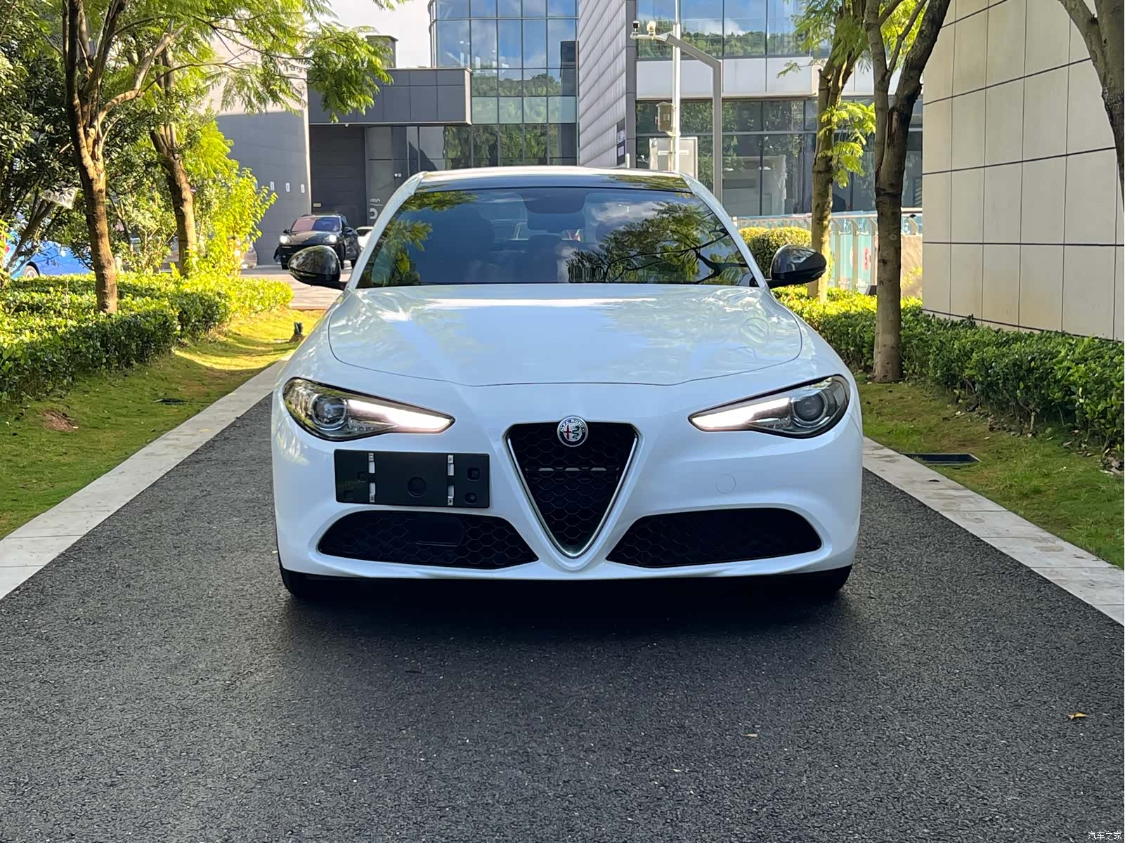 Alfa Romeo Giulia, 2018 2