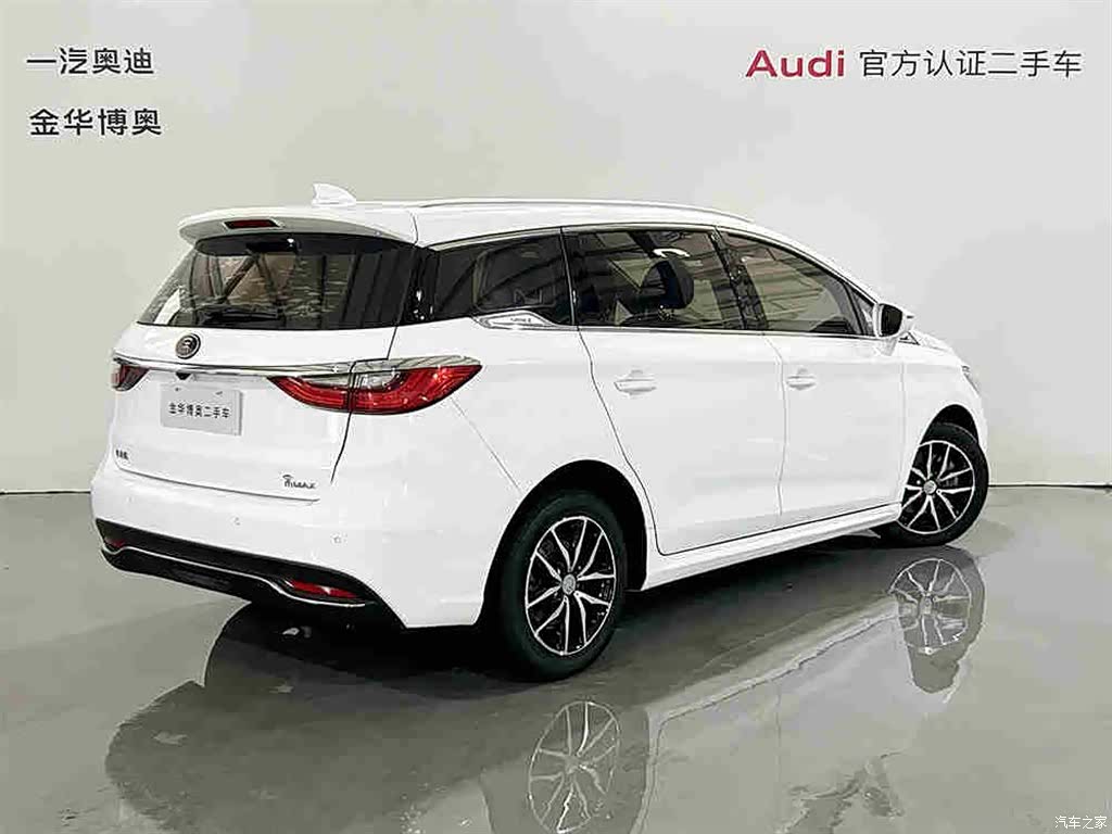 BYD Song, 2018 4