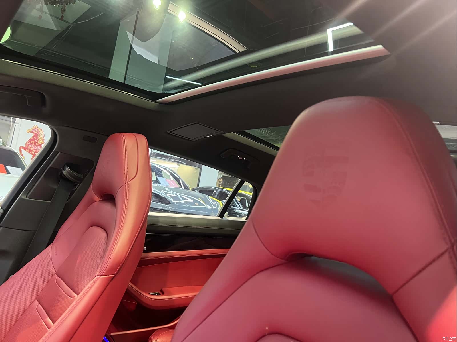 Porsche Panamera, 2022 12
