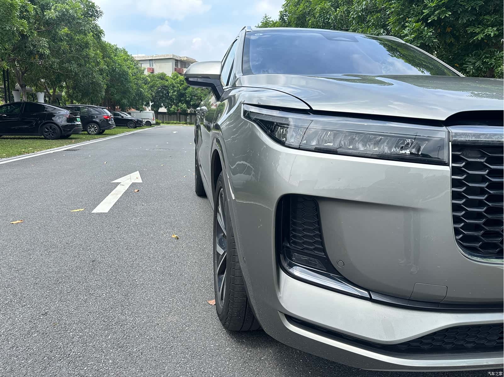 Li Auto ONE, 2021 25