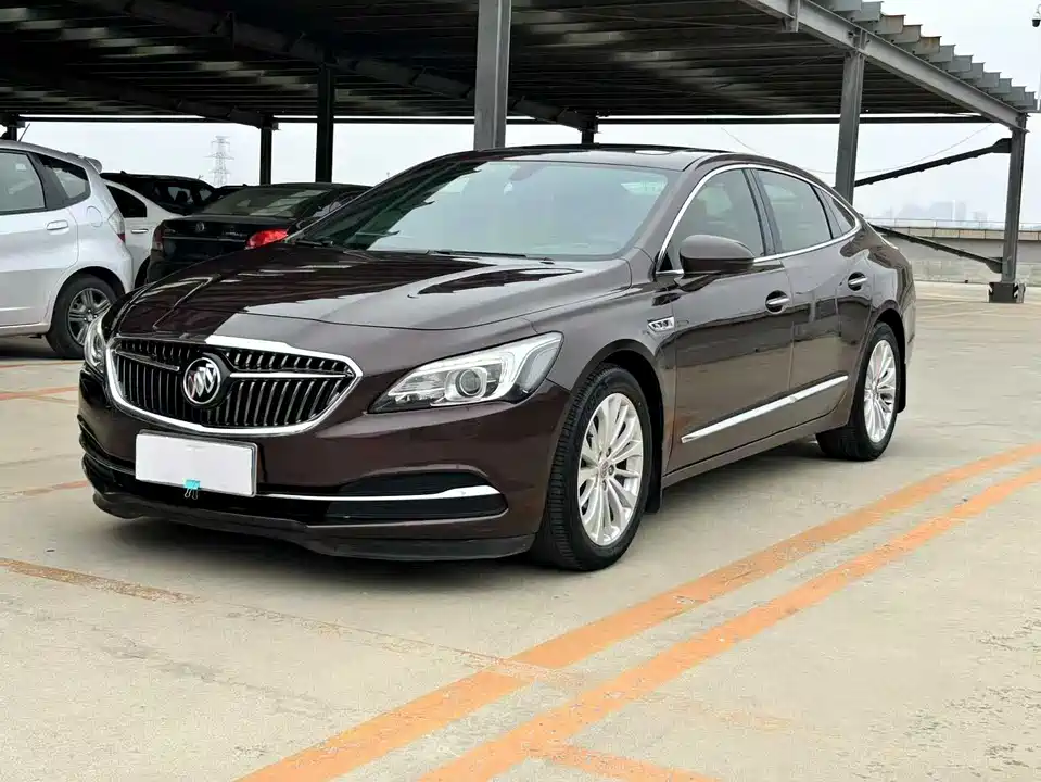 Buick Lacrosse