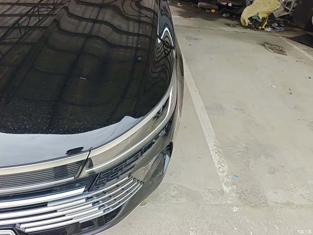 BYD Destroyer 05, 2025 24