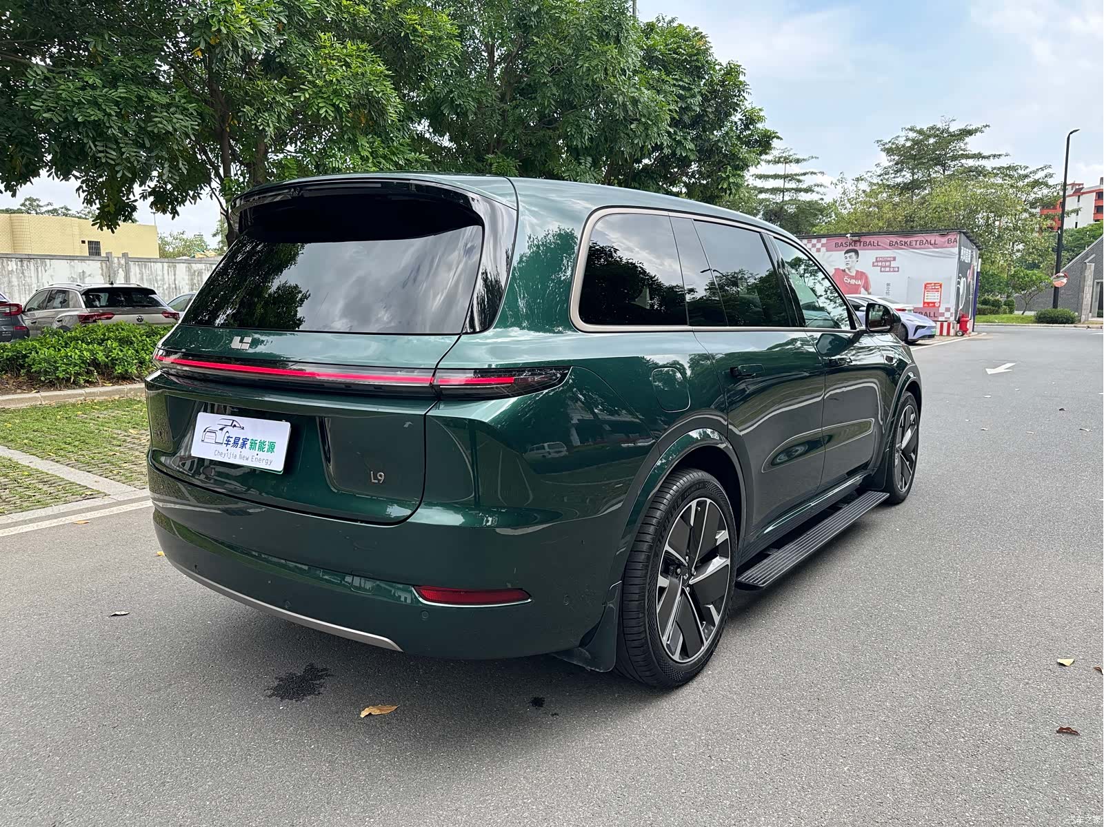 Li Auto L9, 2025 10