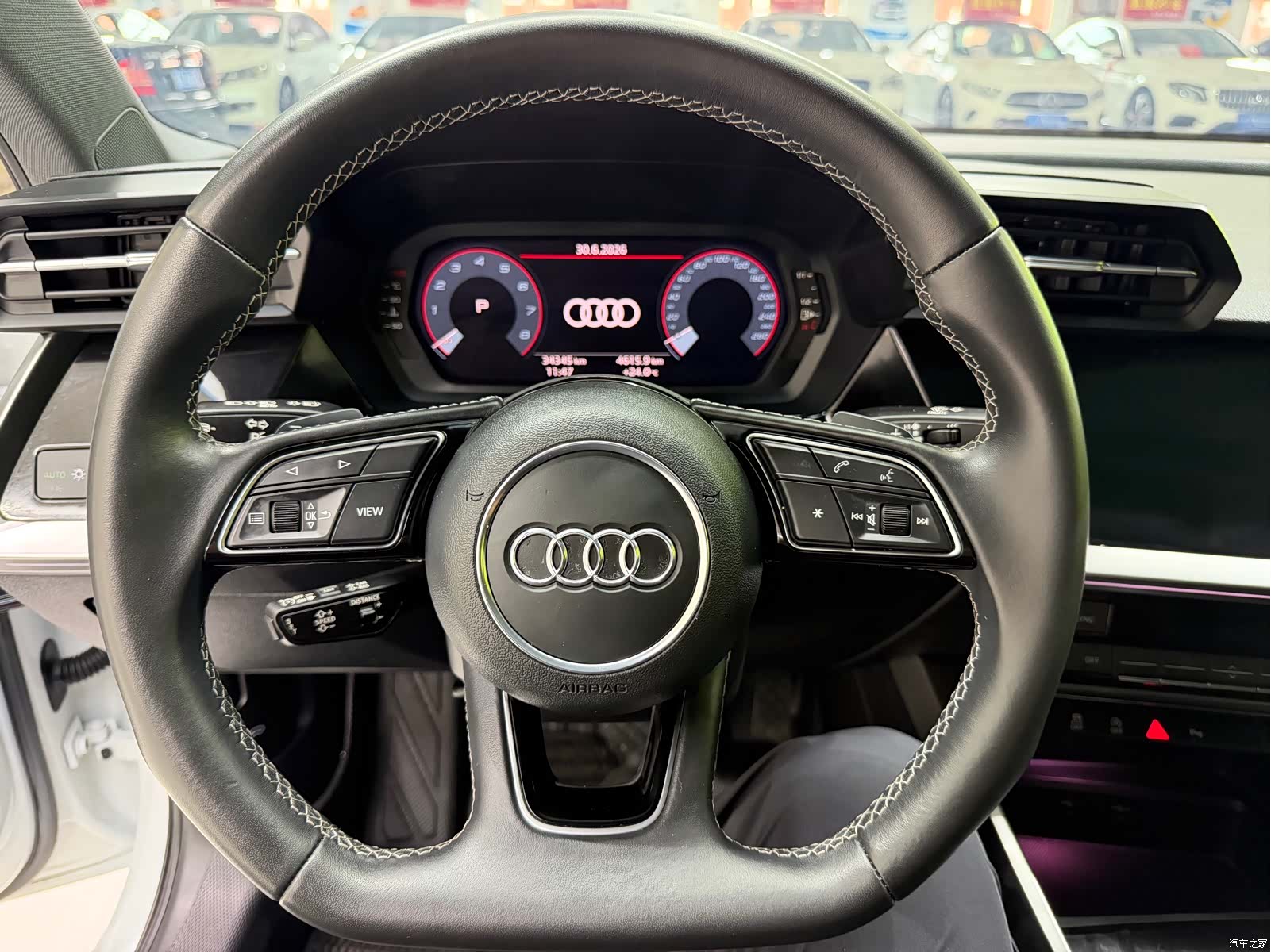 Audi A3, 2022 15