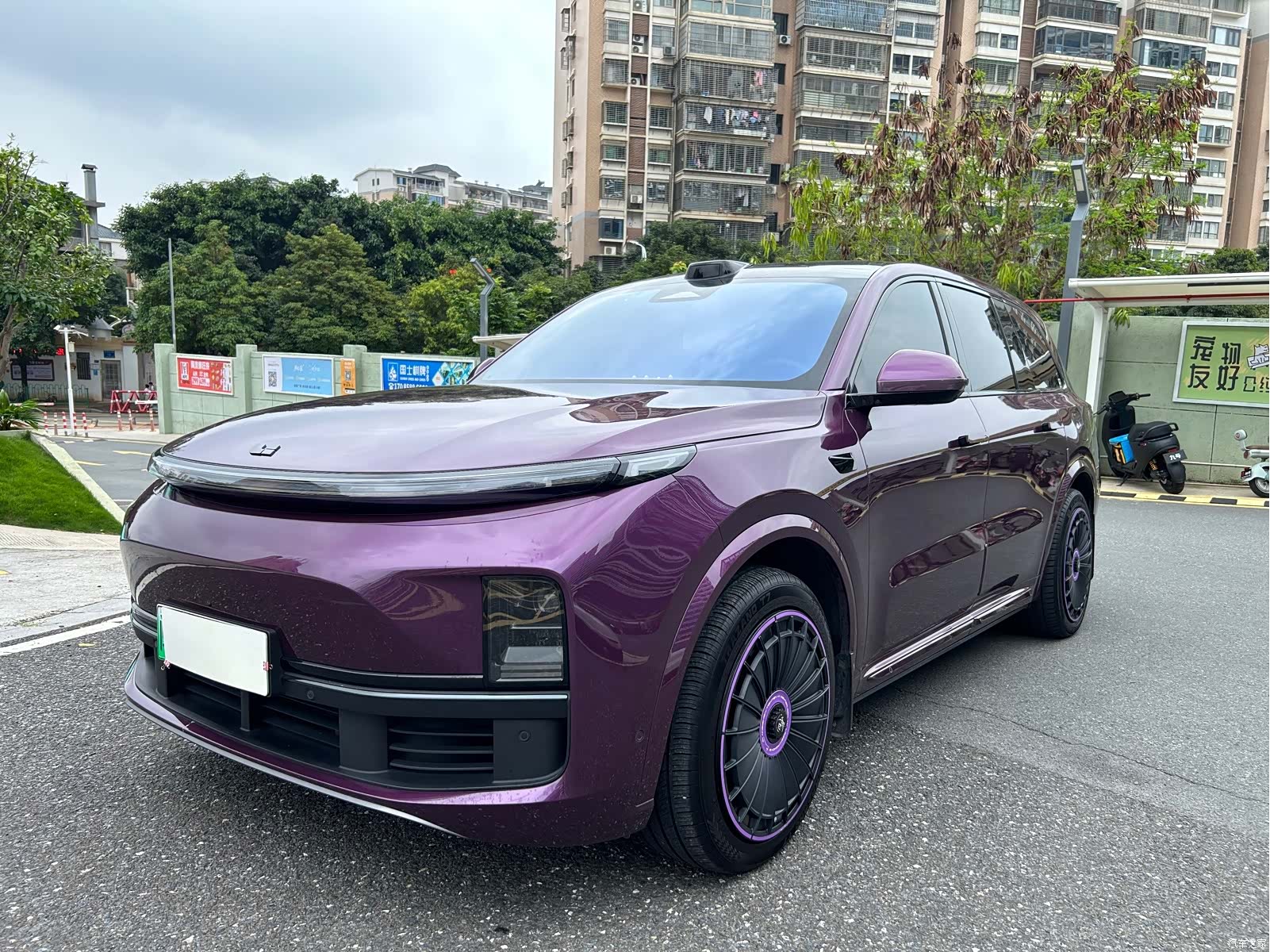 Li Auto L9, 2024 1