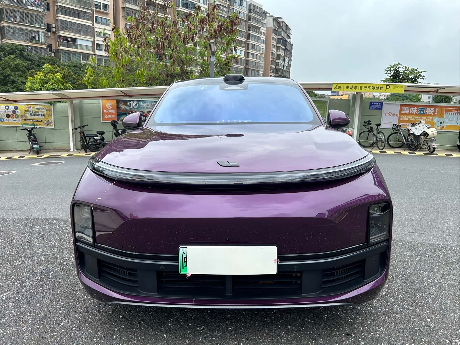 Li Auto L9, 2024 2
